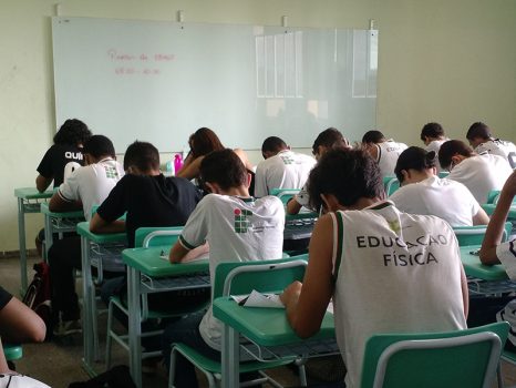 ALUNOS DO IFS -JANEIRO 26