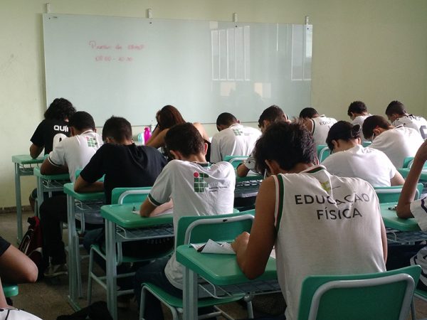 ALUNOS DO IFS -JANEIRO 26