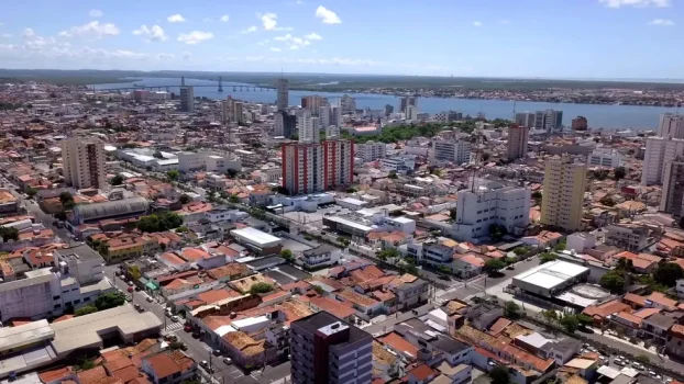 ARACAJU PAISAGEM foto-drone-aracaju