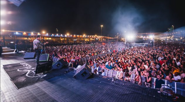 ARRAIÁ DO POVO 18 DE JUNHO 2025
