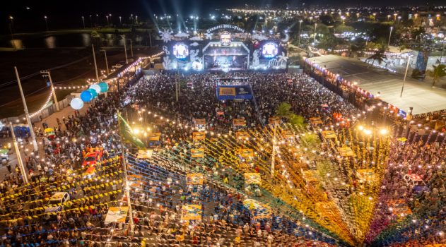 ARRAIÁ DO POVO 22 DE JUNHO DE 2025