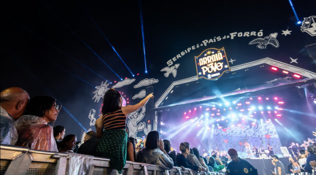 ARRAIÁ DO POVO DIA 29 DE JUNHO DE 2025