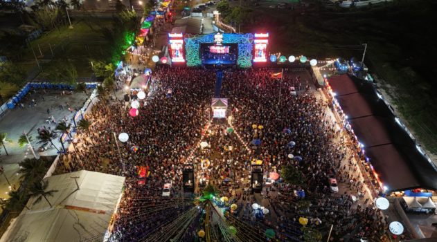 ARRAIÁ DO POVO LOTADÃO