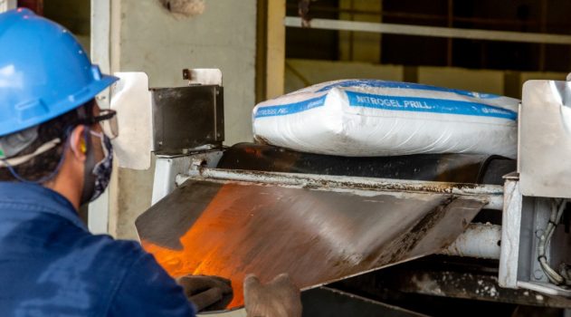 Apoio direto do Governo de Sergipe à retomada de operação da Fafen amplia acesso a emprego formal