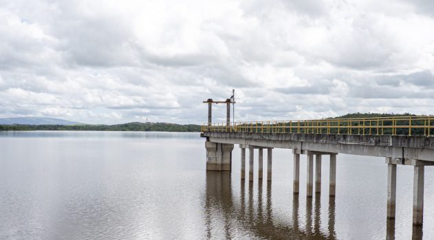 Atuação do Governo de Sergipe garante fiscalização das barragens e distribuição de água no estado---08 DE NOVEMBRO 25