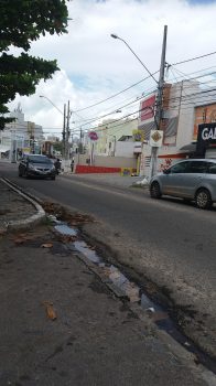 BAIRRO LUZIARua_Nestor_Sampaio,_Luzia,_Aracaju-SE,_Brasil