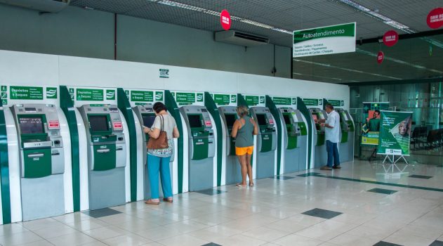 BANESE CAIXA ELETRÔNICO
