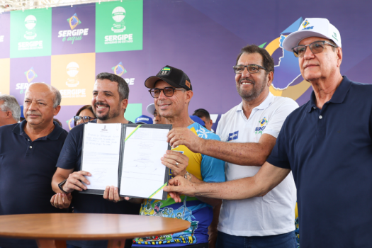 BARRA, DANIEL E GOVERNADOR