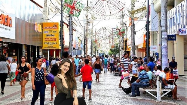 CALÇADÃO DA JOÃO PESSOAS-ARACAJU-AGOSTO 25