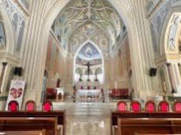 CATEDR'AL' 'MET'RO'P'OL'I''TAN''A' 'D'E' ARACAJU