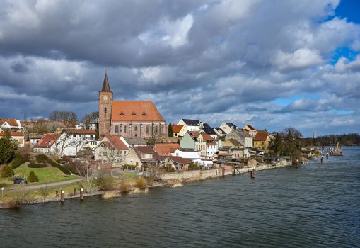 CIDADE Eisenhüttenstadt