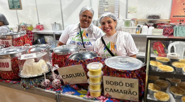 COMIDAS TÍPICAS NO ARRAIÁ DO POVO 2025