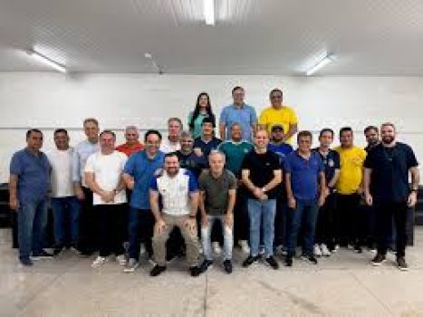 CONFIANÇA SERÁ UMA SAF 1 DE NOVEMBRO DE 25