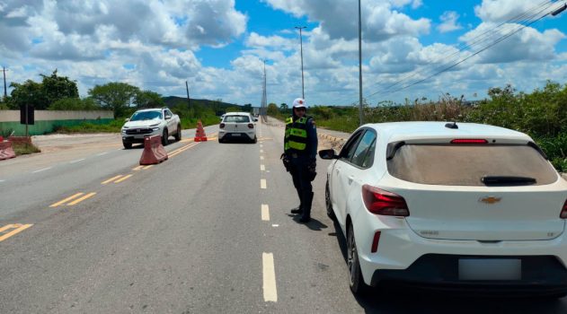 CPRV DE SERGIPE NA PISTA