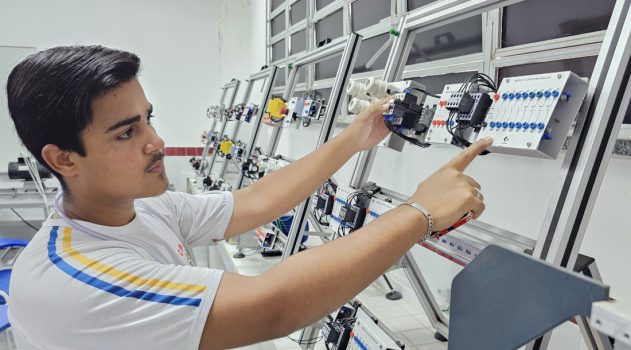 CURSO TÉCNICO -ESTUDANTE