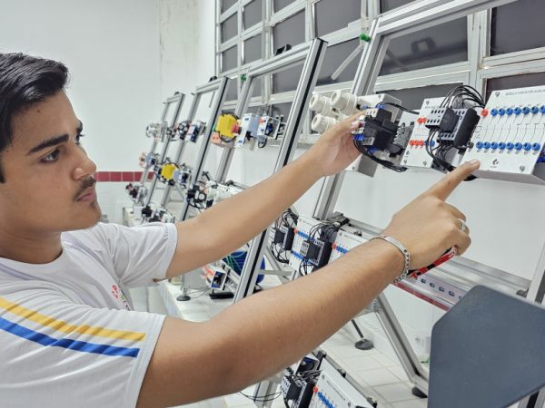 CURSO TÉCNICO -ESTUDANTE