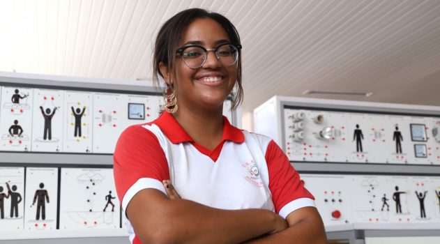 CURSOS TÉCNICOS ABERTAS INSCRIÇÕES