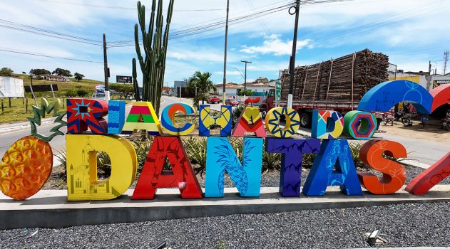 Caravana itinerante do ‘Sergipe é aqui’ chega em Riachão do Dantas nesta quinta-feira, 4---03 DE DEZEMBRO 25