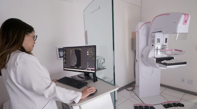 Centro de Atenção Integral à Saúde da Mulher amplia oferta de mamografia em 25% durante o mês de outubro---7 DE OUTUBRO 25