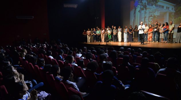 Centro de Excelência Atheneu Sergipense celebra 155 anos com atividades culturais e homenagens à história da educação pública----23 de outubro 25