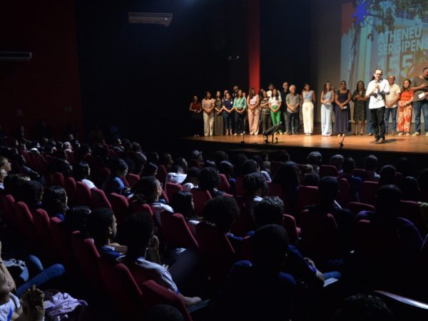 Centro de Excelência Atheneu Sergipense celebra 155 anos com atividades culturais e homenagens à história da educação pública----23 de outubro 25