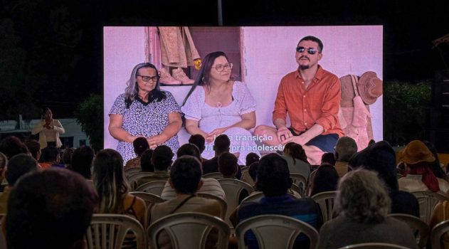 'Cinema na Praça', em Poço Redondo-3 outubro 25