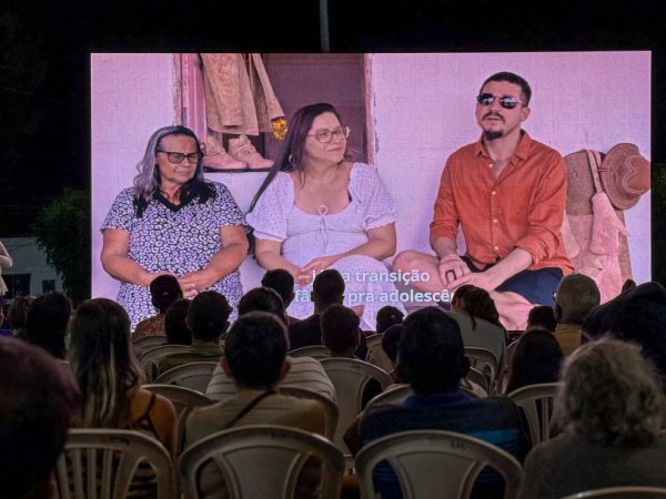 'Cinema na Praça', em Poço Redondo-3 outubro 25
