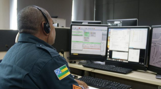 Ciosp amplia atendimento do tridígito do 190 para todo o estado de Sergipe----14 de outubro 25