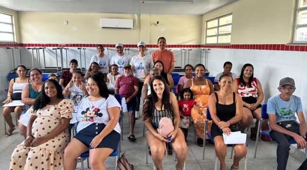 Ciranda Sergipe leva grande ação de cidadania e serviços integrados à população de Areia Branca---26 DE NOVEMBRO 25