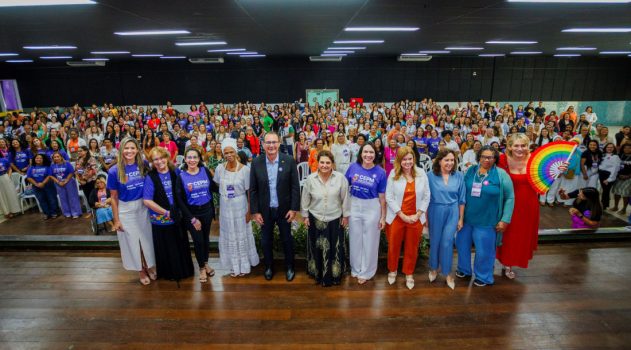 Conferência Estadual de Políticas para as Mulheres