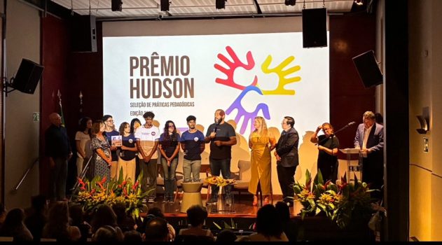 Conselho Estadual de Educação realiza entrega do Prêmio Hudson 2025---26 DE NOVEMBRO 25