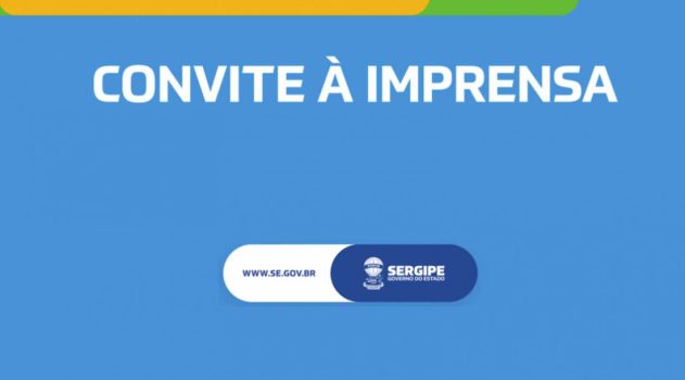 Convite à imprensa Governo de Sergipe lança Programa Centelha III na sexta-feira, 31—-30 de outubro 25 Convite à imprensa Governo de Sergipe lança Programa Centelha III na sexta-feira, 31----30 de outubro 25