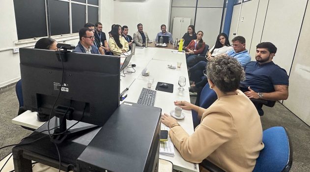 DERSE inicia revisão da Lei de Faixa de Domínio do Estado---03 DE DEZEMBRO 25