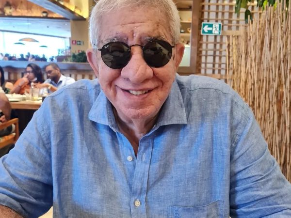 DIOGENES BRAYNER FOTO DO FAX AJU