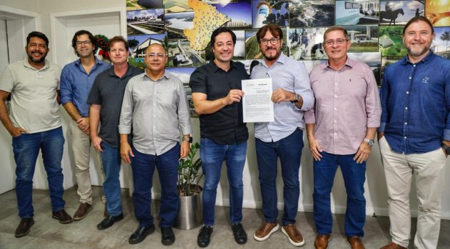 Deso firma parceria com o SergipeTec para impulsionar inovação e capacitação---02 DE DEZEMBRO 25