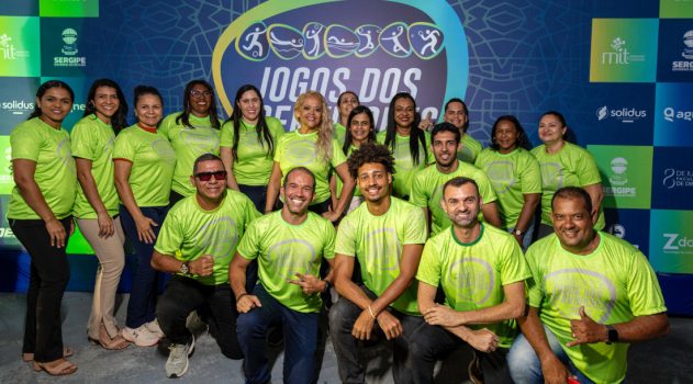 Deso participa da solenidade de abertura dos Jogos dos Servidores 2025-01 DE NOVEMBRO 25