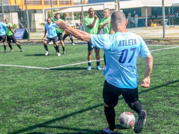 Disputas acirradas marcam conquista dos primeiros campeões dos Jogos dos Servidores 2025---02 DE DEZEMBRO 25