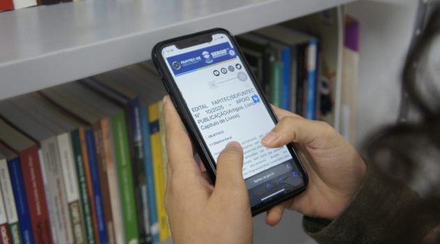 EDITAL DA FAPITEC 2 DE JULHO 25