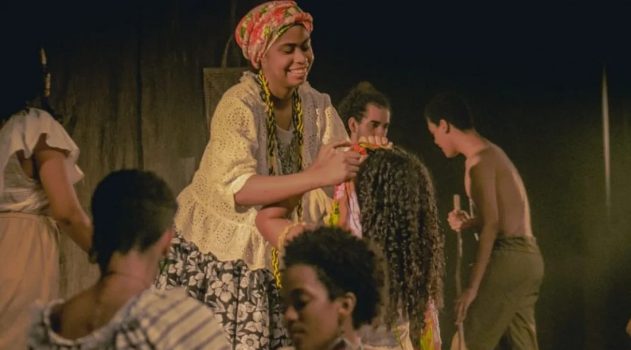 ELZA SOARES HOMENAGEADA