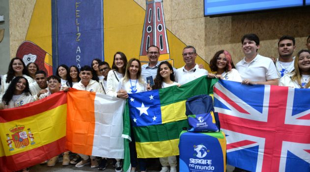 ESTUDANTES DE SERGIPE NO MUNDO-MAIO 25