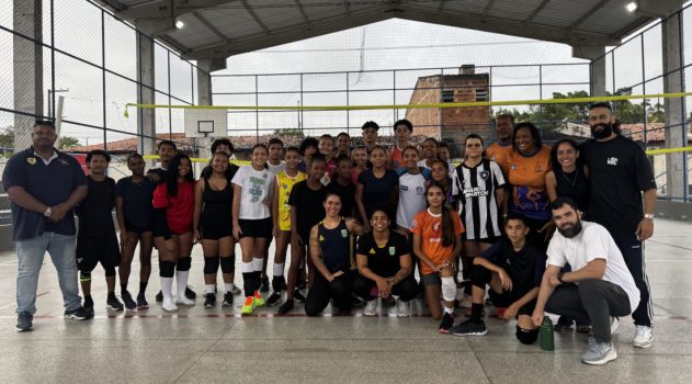 Escola de Esporte Gerivaldo Garcia