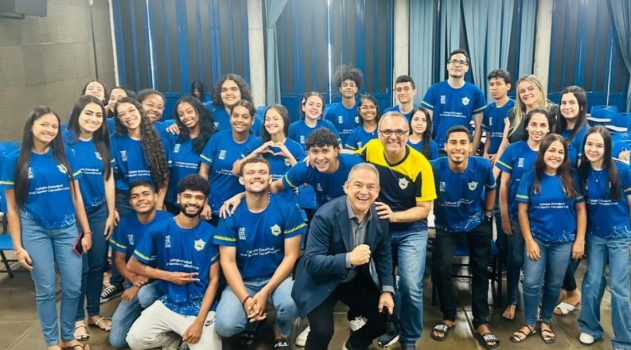 Escolas estaduais reforçam acolhimento e apoio emocional nos dias que antecedem o Enem----6 de NOVEMBRO 25