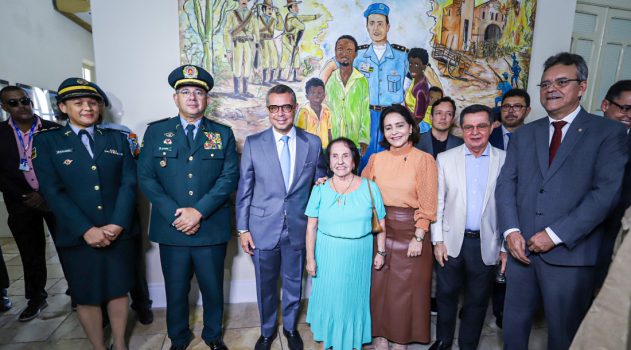 FABRIO MITIDIERI NOS 205ANOS DE SERGIPE