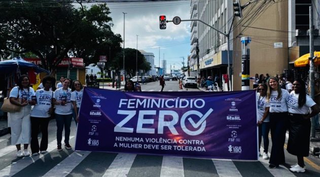 FEMUNICÍDIO COMBATIDO EM SERGIPE