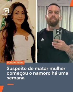 FLÁVIA SE POLICIAL PENAL