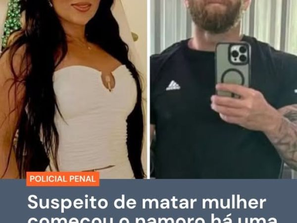 FLÁVIA SE POLICIAL PENAL