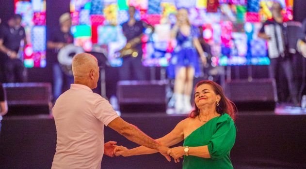 FORRÓ NA ORLA DE 11 DE JULHO DE 2025
