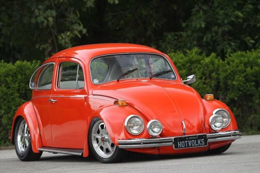 FUSCA ANTIGO