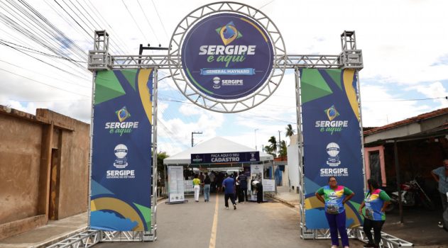 GENERAL MAYN ARD AQUI É SERGIPE 24DEJULHODE2025