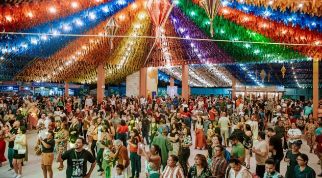GONZAGÃO FORRÓ DIA 19 DE JULHO DE 2025